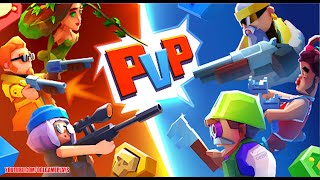 Puzzle Wars: Heroes - Android Gameplay (By Lion Studios) screenshot 1