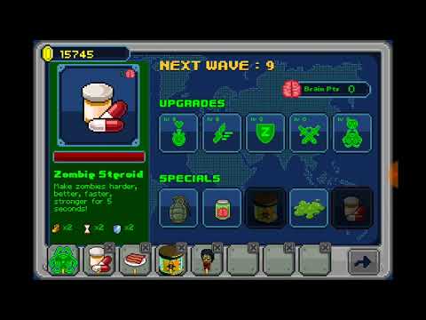 Infectonator (Android) - Endless Infection Wave 15 Failure