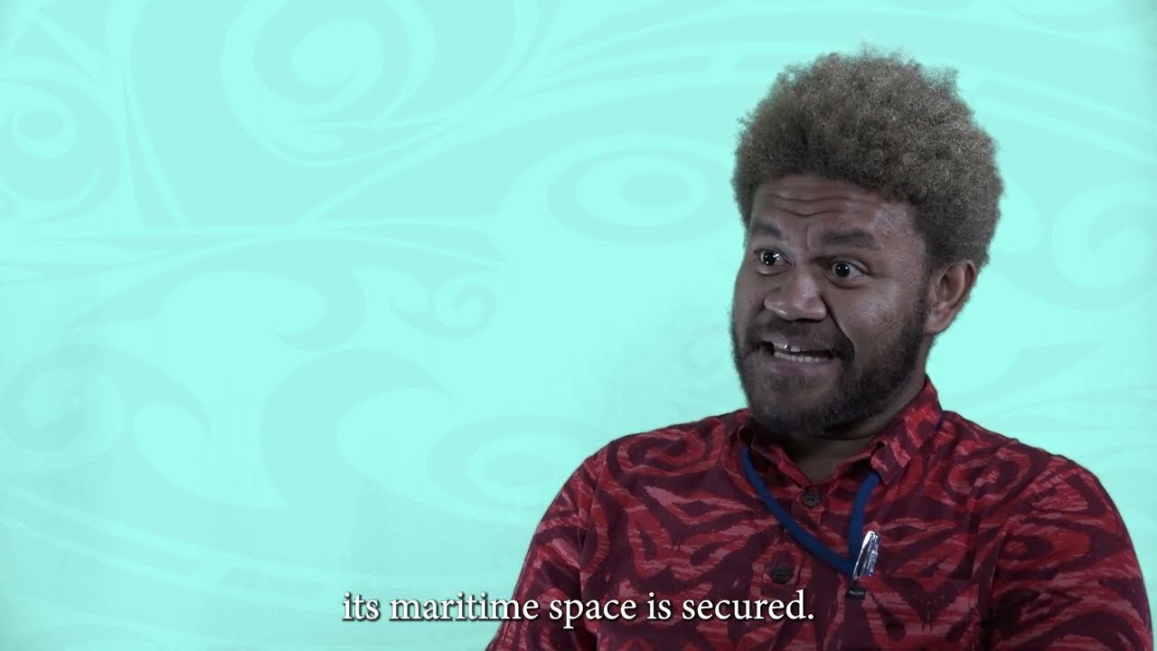 Hear the voices of our people: Calvy Aonima - Solomon Islands