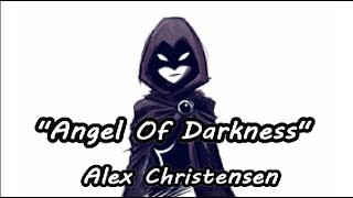 Angel Of Darkness - Lyrics Video [Requested]