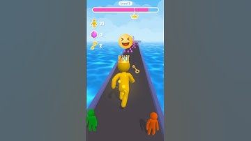 Giant Rush Gamesplay level #4