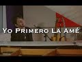 Yo Primero La Amé - Gilberto Gless (I Loved Her First - Spanish Version)