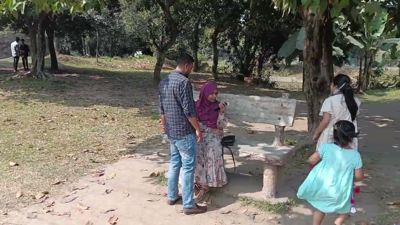 সোনার গাও পানামা সিটি ঈশা খাঁর প্রশাসনিক ইমারত ঘোরাঘুরি