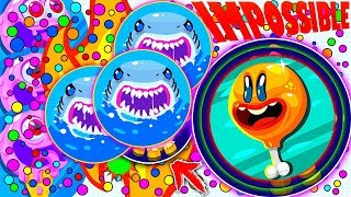 BLOB - DESTROYING TEAM - REVERESE POPSPLIT - TRIPLE POPSPLIT- SAME SIZE VANISH POP- PUSH SPLIT