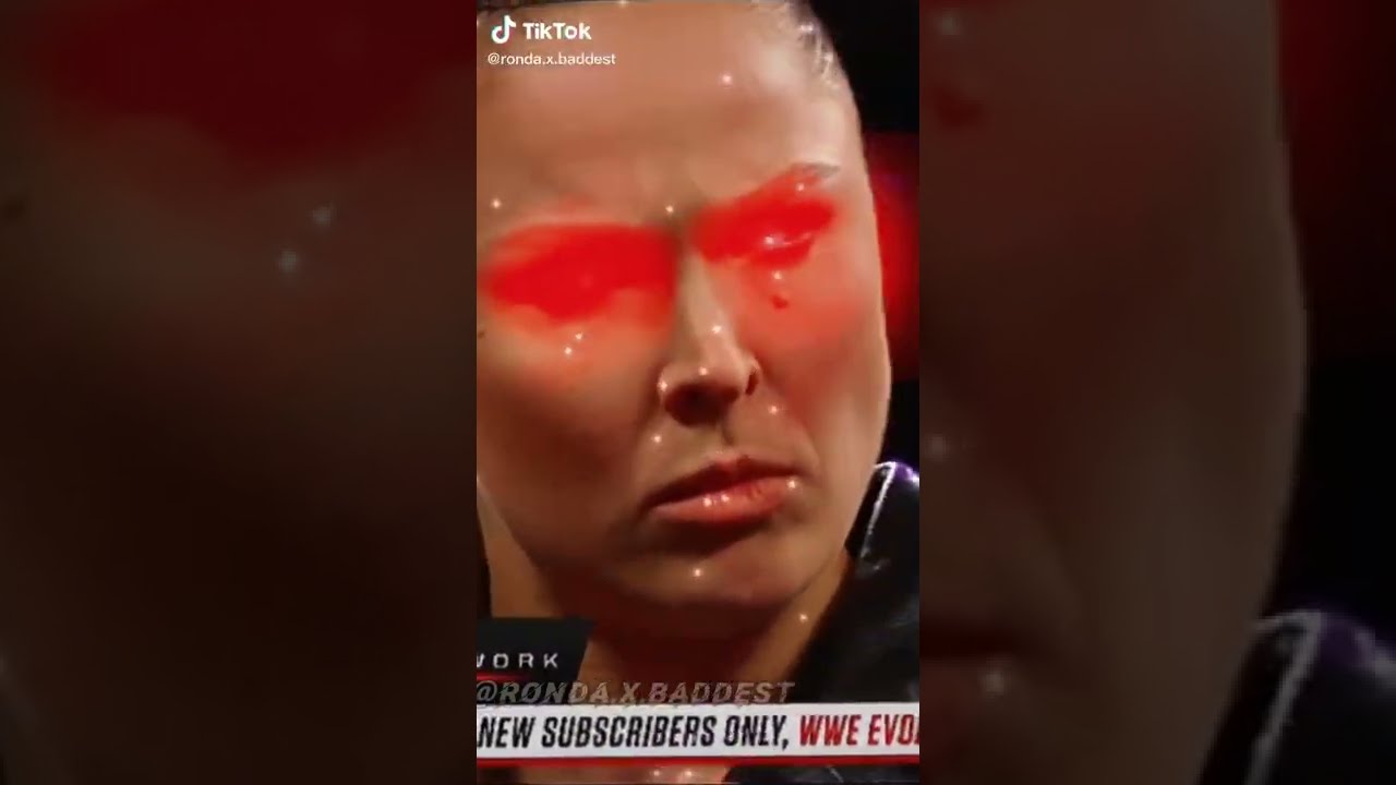 Ronda Rousey T KTOK 16