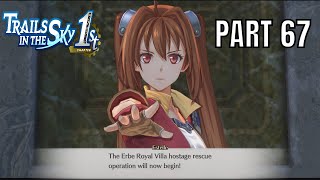 Sauver la princesse ! 👑 Mission de sauvetage à la villa royale d'Erbe | Trails in the Sky Remake ... screenshot 5