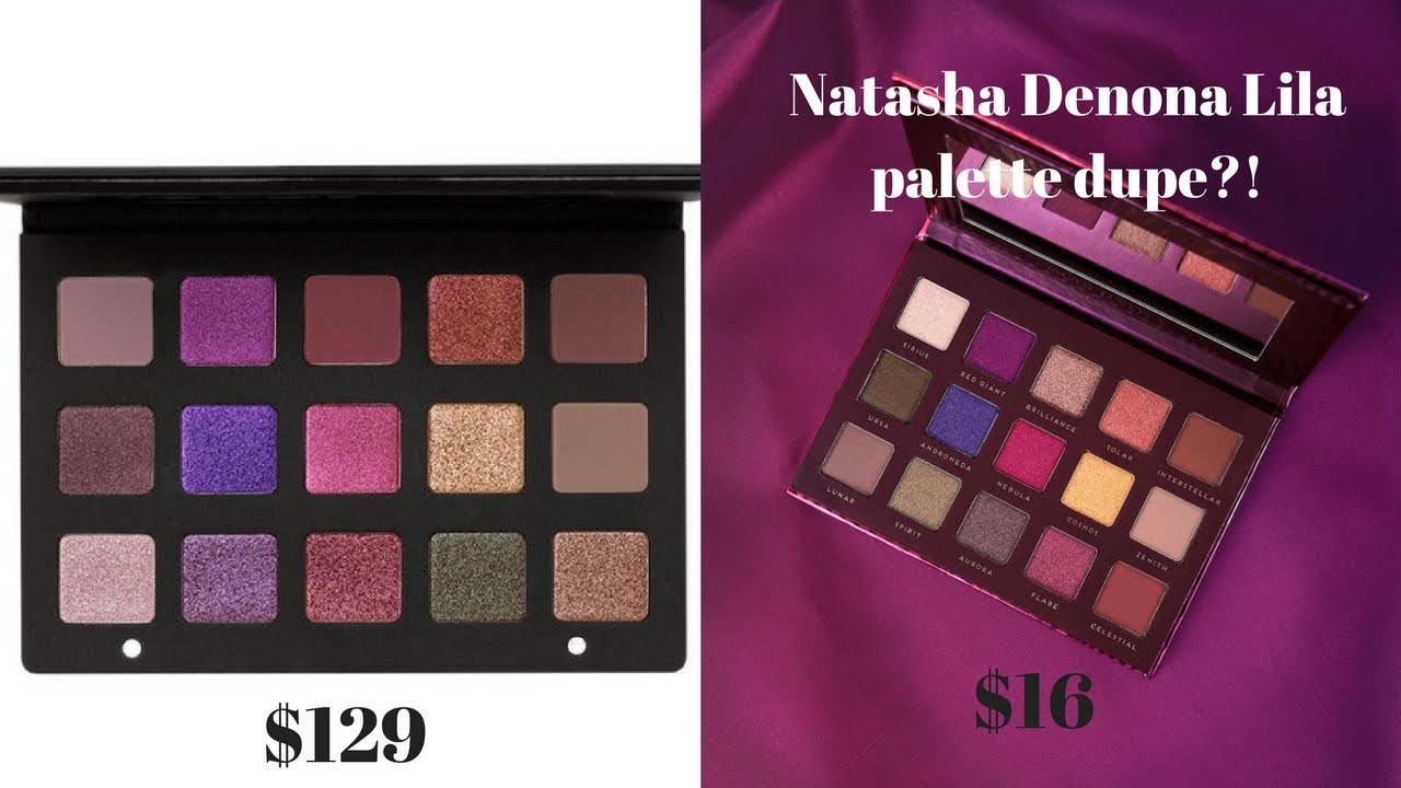 First Impression Review on Bad Habit Supernova eyeshadow palette