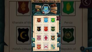 Grant independent country in game Age of Colonization. screenshot 1
