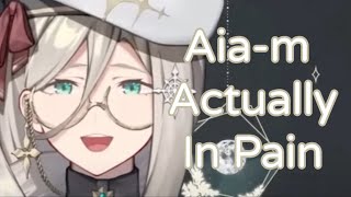Aia's Words of Wisdom in Getting Over it | Aia Amare【NIJISANJI EN】