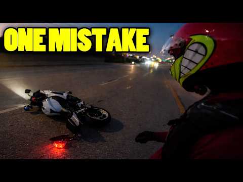 This Is What Bad Riding Looks Like In Real Life thumbnail