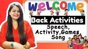 Back to School Fun: Top Activities to Reconnect and Energize Kids #HappyTeaching