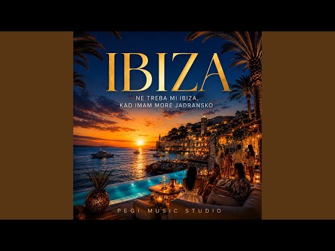 Naslovna slika pjesme Ibiza