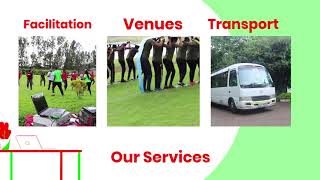 Team Building at its Best 0703244110
