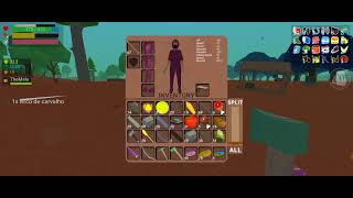 Run aleatória testando Muck Mobile (Craft Muck Multiplayer, by: WhyMe) screenshot 4