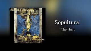 Sepultura - The Hunt (Guitar Backing Track with Tabs)