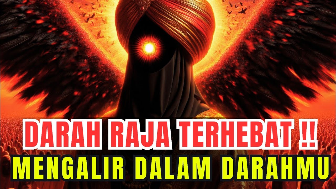 JIWA TERPILIH🌟DARAH KERAJAAN TERHEBAT MENGALIR DALAM DARAHMU DAN MEREKA TAHU ITU!