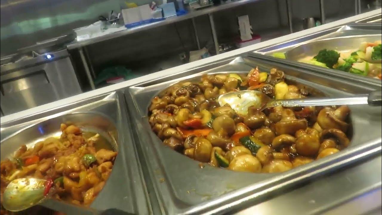 Dinning at FJ Buffet; May 17th 2023 YouTube