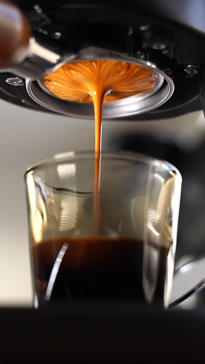 Flair 58 Espresso Workflow