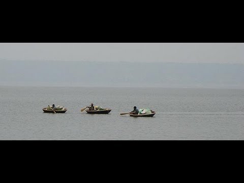 Krishna River video