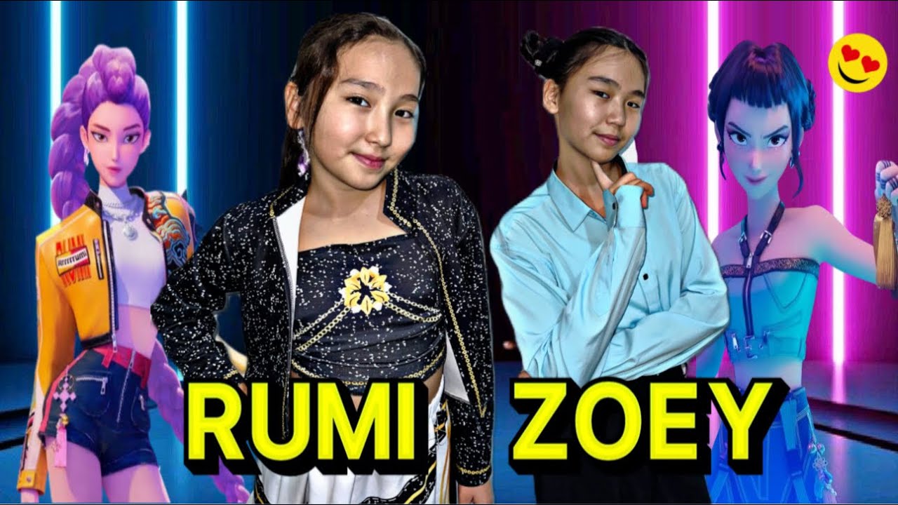 РУМИ МЕН ЗОИ ӨЗДЕРІНІҢ БЛИНДБАГТАРЫН АШТЫ💕||ЕКЕУІ ҰРСЫП ҚАЛДЫ😱||#funny