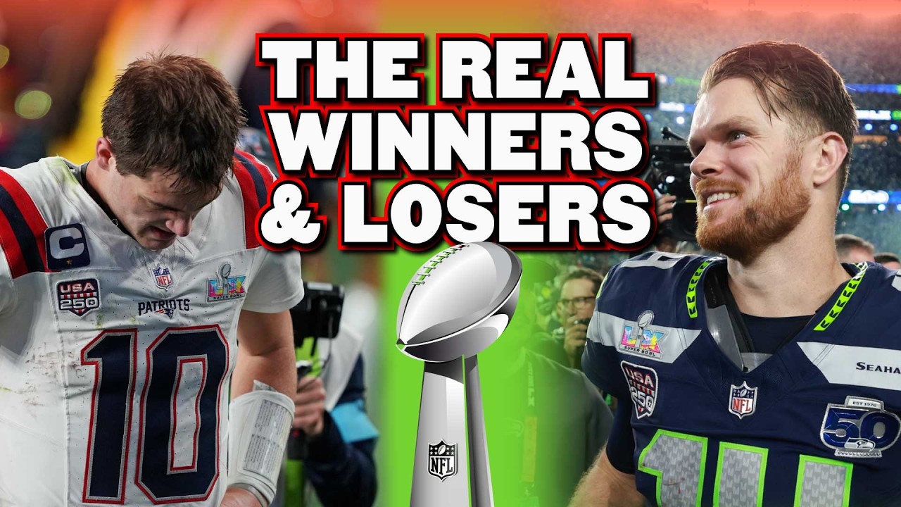 The REAL Winners & Losers of Super Bowl 60