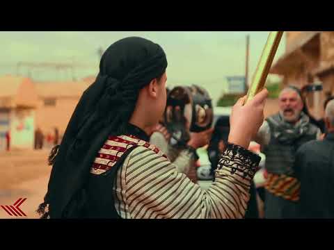 زفة العريس الغالي موسى نجل الحاج محمود طرمان أفراح كللي 