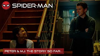 Peter and MJ: The Story So Far… | SpiderMan