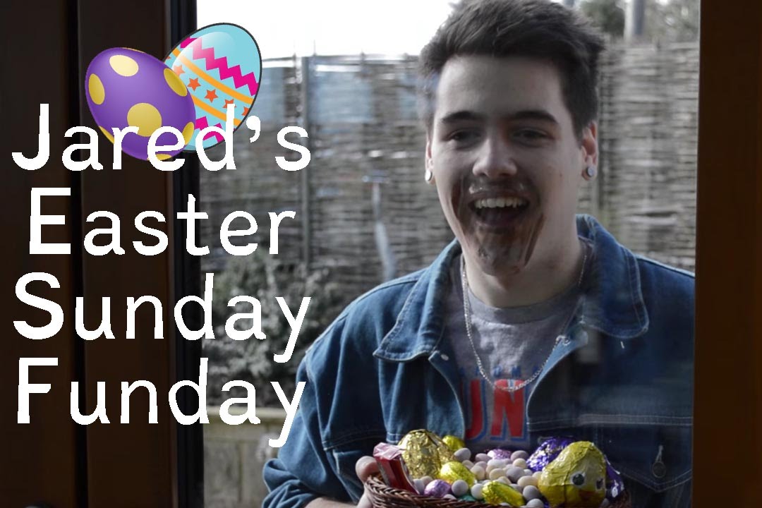 Jared's Easter Sunday Funday
