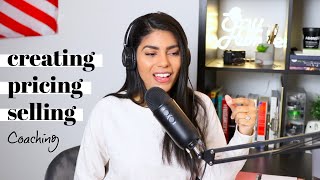 Tips for Creating Your First Coaching Program