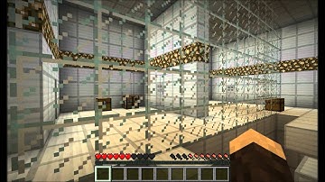 Minecraft: Custom map Red and Blue w/MagicMotion and Sebbex23 Part 1