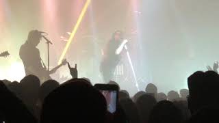 Marilyn Manson - Disposable Teens | The Van Buren - Phoenix, AZ 1.10.18