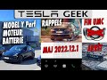 TESLA : Dernières INFO à ne pas rater !