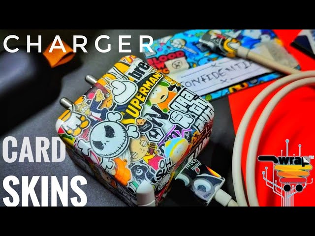 Debit Card Skins & Credit Card Skins – WrapCart Skins