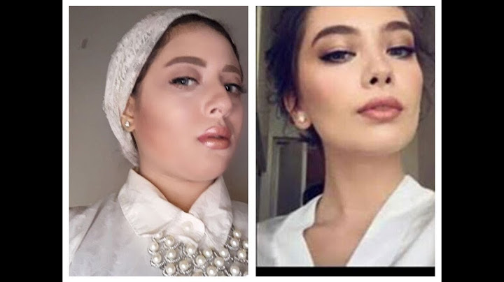 مكياج نسليهان اتاجولNesllihan ataghol