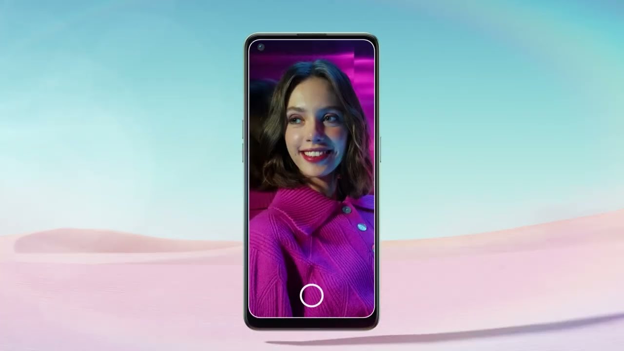video Oppo Reno8 Lite 5G 2022