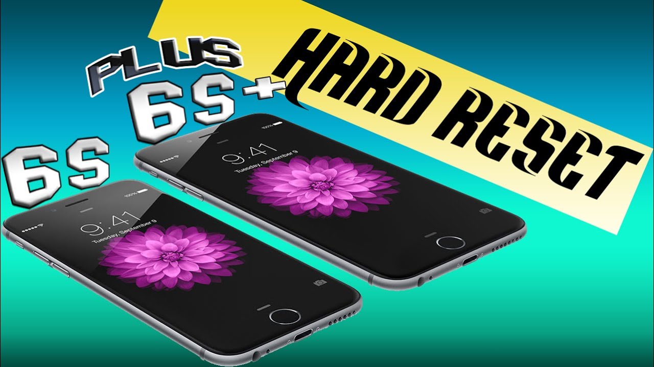 Apple IPhone 6S 6S Plus Hard Reset frozen Phone Slow apple-iphone-6s-6s-plus-hard-reset-frozen-phone-slow
