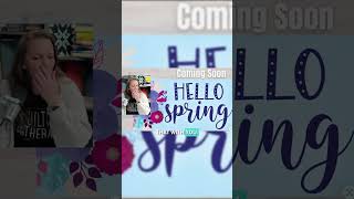 Coming Soon...A Spring Mini Quilt Along Series! ๐ธ
Sign up for my mailing list to hear all about when this series launches!
https://mailchi.mp/quiltingismytherapy/hello-spring-interest Coming Soon...A Spring Mini Quilt Along Series! ๐ธ