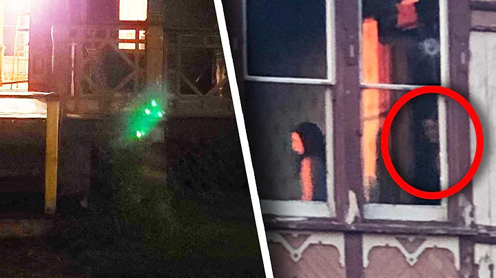Haunted House on a Hill: The Ghosts of Kreischer M...