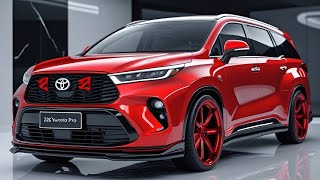 2026 Toyota Yarento Pro ใหม สเปกจดเตม อปเดตลาสดทตองร