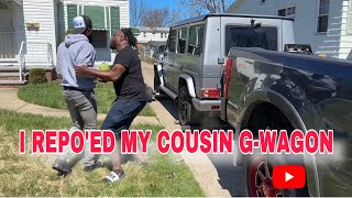 Repo’ed my cousin G Wagon (He went crazy)S1 Ep.1 by Life Wit Eb 107,670 views 1 month ago 25 minutes