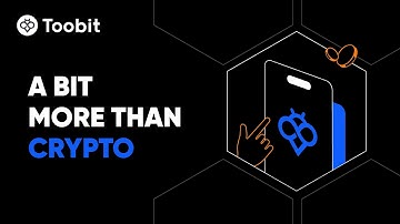 Toobit App: Get it on Google Play!