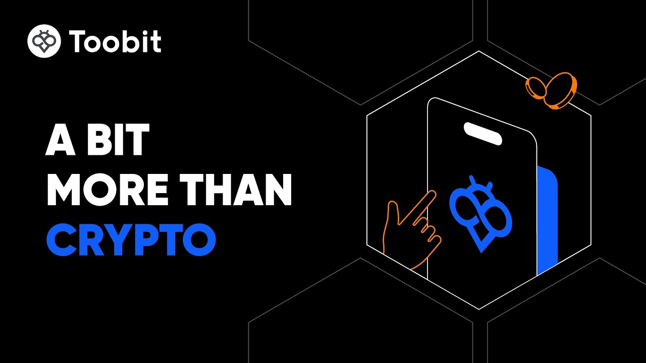 Toobit App: Get it on Google Play!