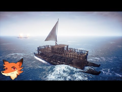 jeu video pirate - FERAL BLUE [FR] Gérer son bateau de pirate et sa colonie! Du bon potentiel mais... ?