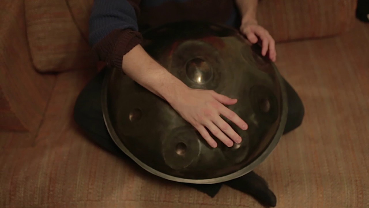 Uni Instruments Prototype - Scale: F Dorian