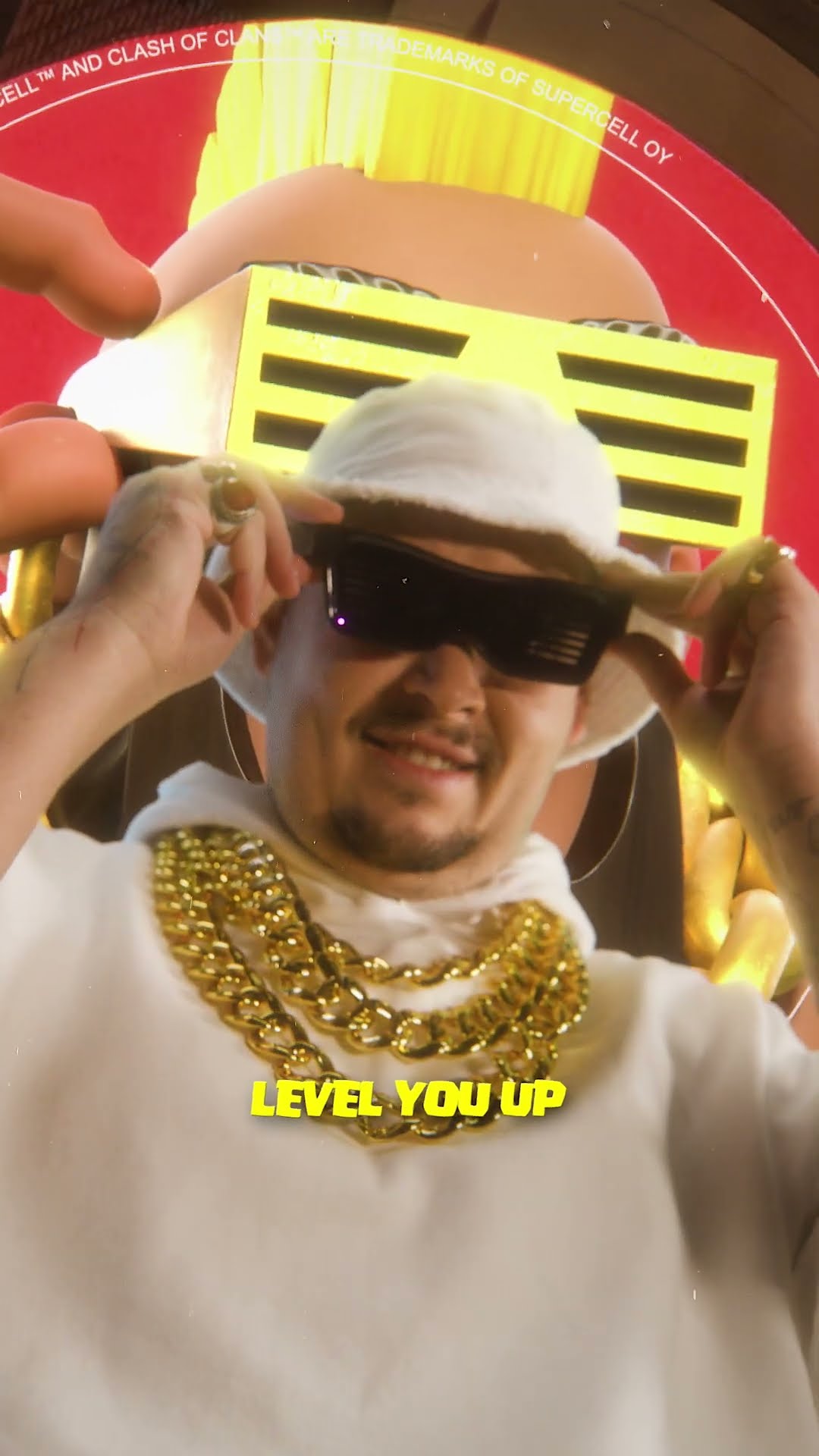 ? HAMMER JAM, HAMMER JAM! ? YOU tough enough? ? #clashofclans  #coc #Supercell #musicvideo #Rap