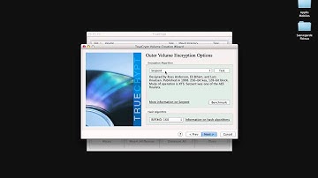 Tutoriel : TrueCrypt