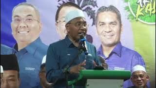 Ucapan Dato Ustaz Idris Bin Ahmad - CERAMAH HIMPUNAN PN BEST PERINGKAT NEGERI PULAU PINANG