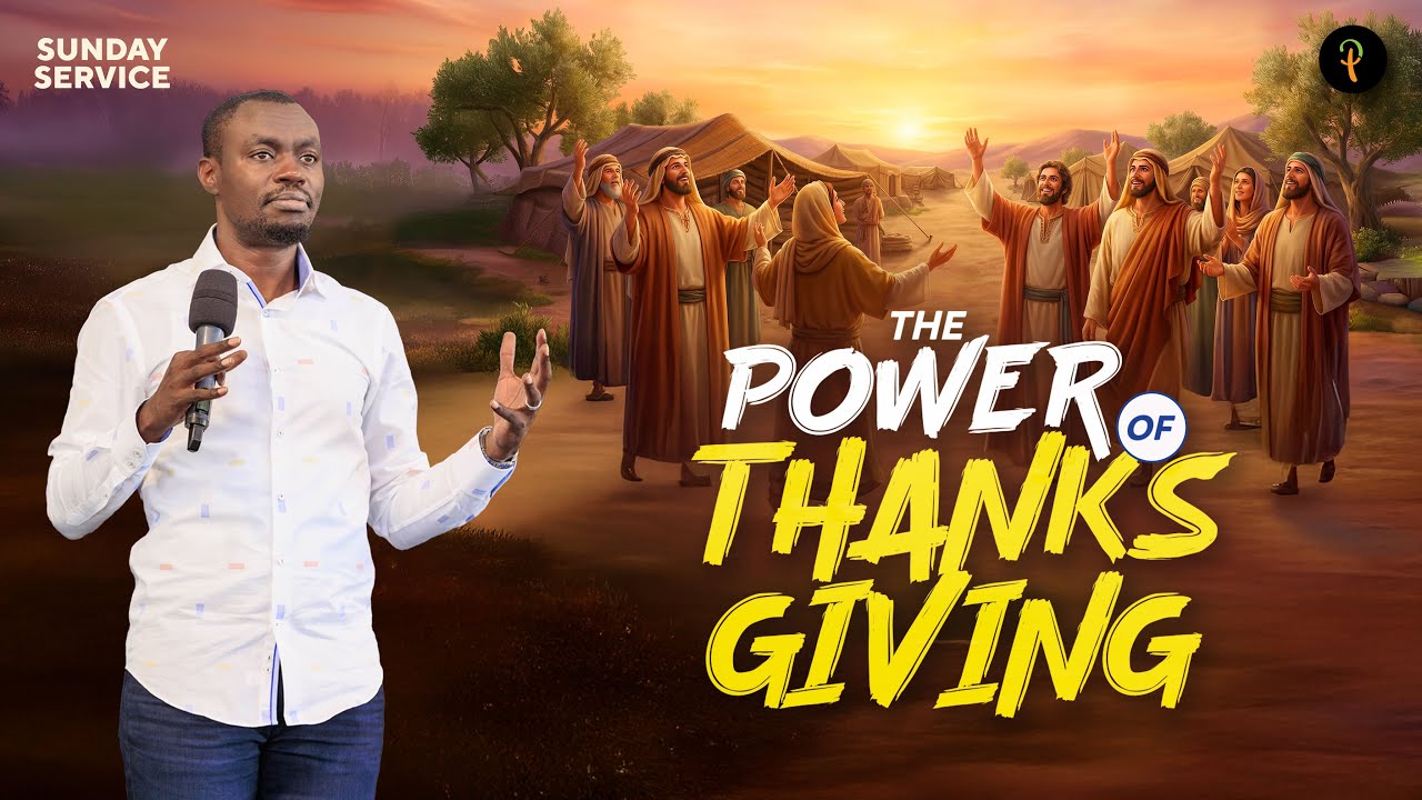 The Power Of Thanksgiving | Phaneroo Sunday Service 373 | Apostle Grace Lubega