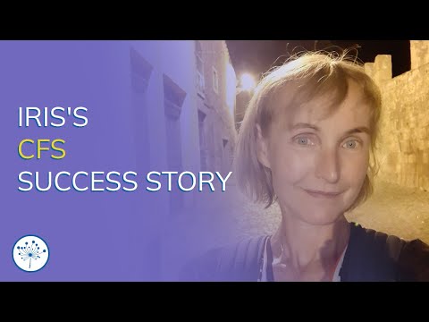 Iris’s CFS Success Story With The Gupta Program