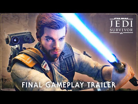 Представили финальный геймплейный трейлер Star Wars Jedi: Survivor: с сайта NEWXBOXONE.RU